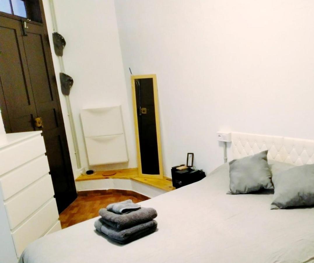 Ferienwohnung La Pernocta Arucas Exterior foto