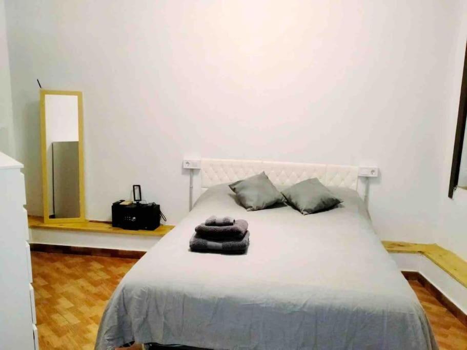 Ferienwohnung La Pernocta Arucas Exterior foto