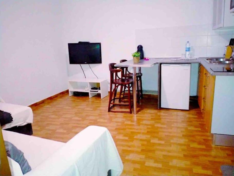 Ferienwohnung La Pernocta Arucas Exterior foto
