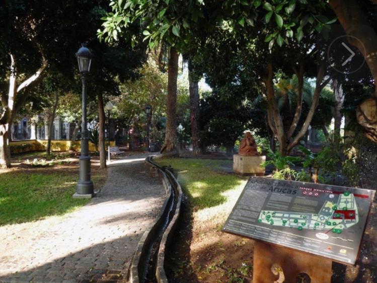 Ferienwohnung La Pernocta Arucas Exterior foto