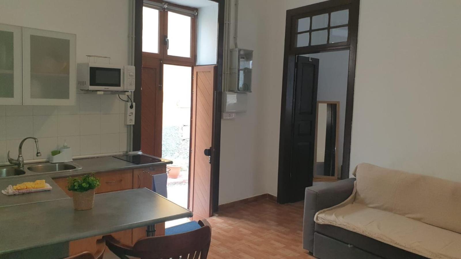 Ferienwohnung La Pernocta Arucas Exterior foto